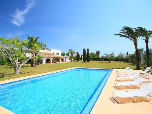 Villa Holiday Home El Torrero