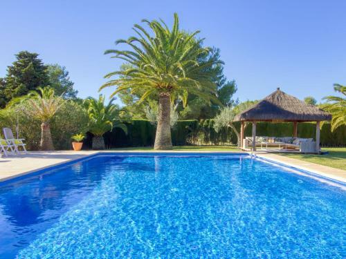 Villa Holiday Home El Torrero