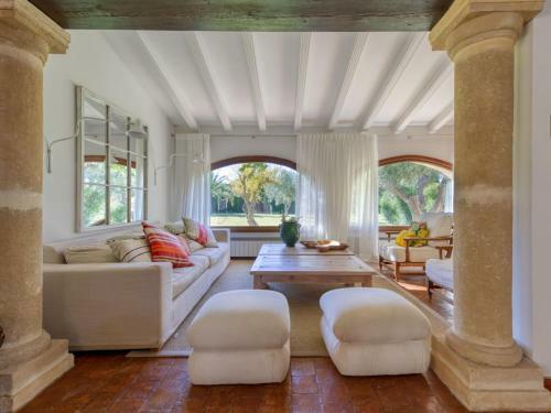 Villa Holiday Home El Torrero