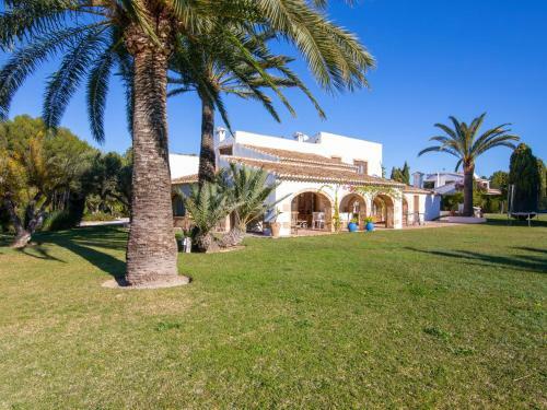 Villa Holiday Home El Torrero