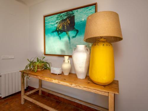Villa Holiday Home El Torrero