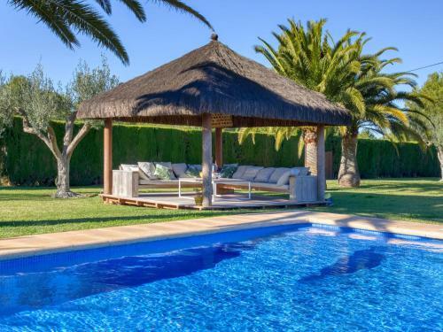 Villa Holiday Home El Torrero