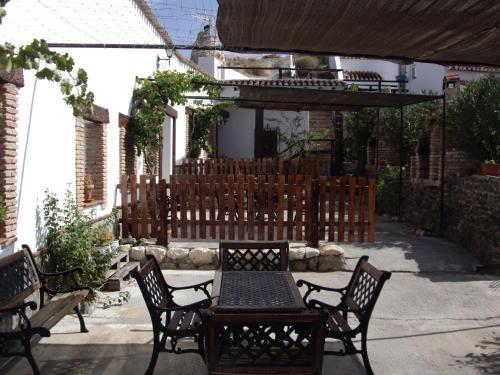 Apartamento Cuevas Rio Baza
