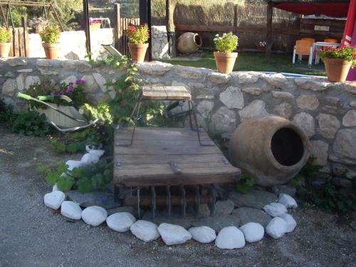 Apartamento Cuevas Rio Baza