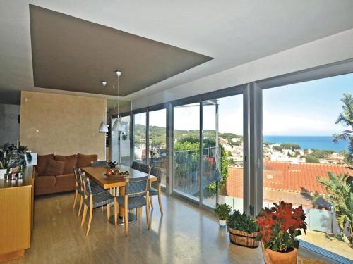 Holiday Home Sant Pol De Mar 4 Spain