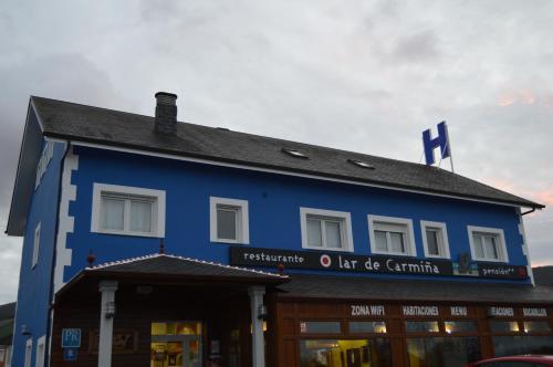 Hostal O Lar De Carmi�a
