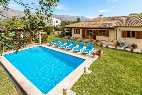 Villa Alegre