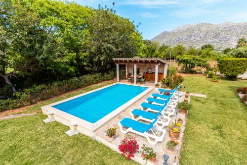 Villa Alegre