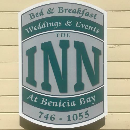 Bed & Breakfast The Inn At Benicia Bay