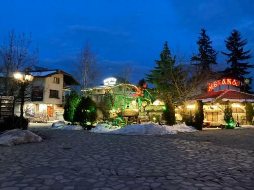 Bright Apartment In Bansko Free Sauna And Garage