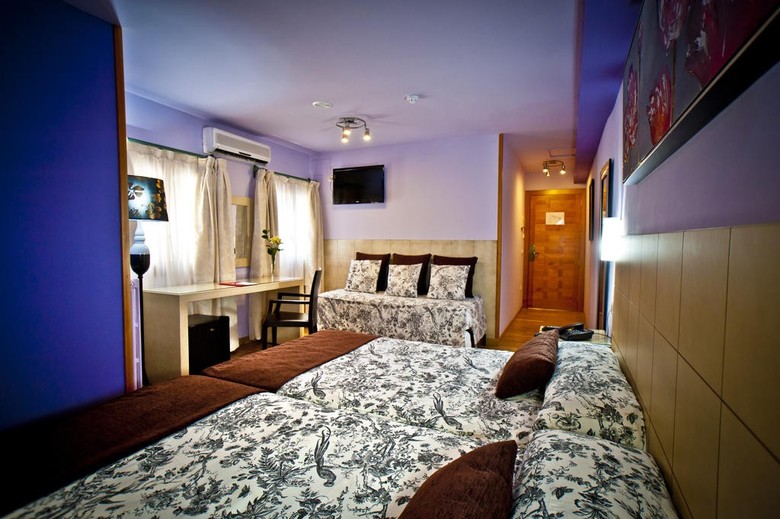 Hotel Condes De Castilla