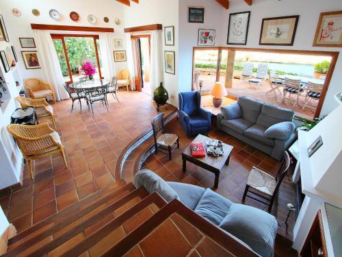 Villa Holiday Home Cala Mendia Sea Views