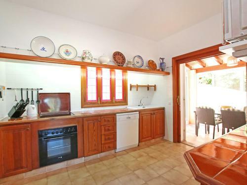 Villa Holiday Home Cala Mendia Sea Views