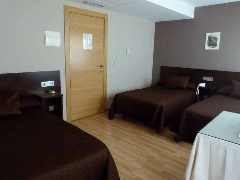 Hostal Venta Valcorba