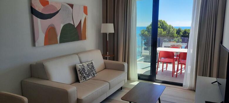 Hotel Azahar Beach Red Apartments