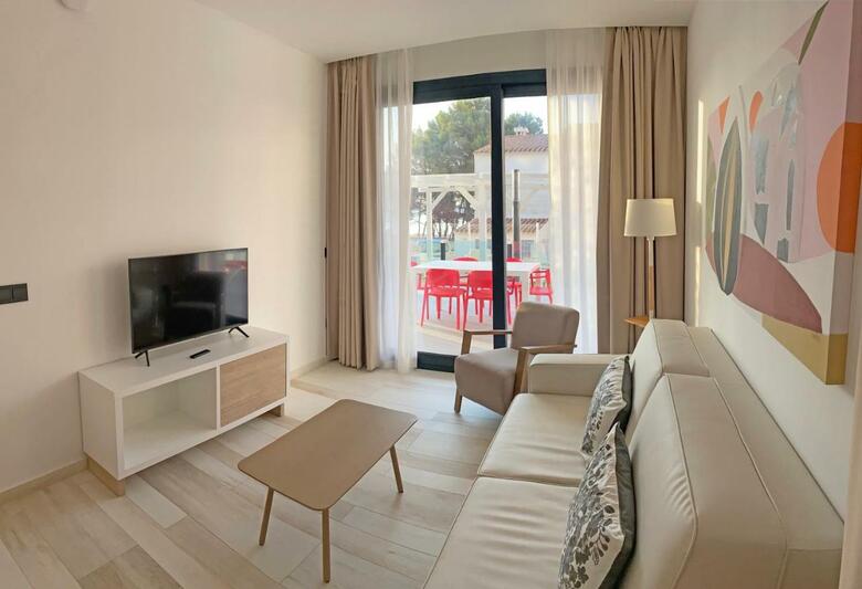Hotel Azahar Beach Red Apartments