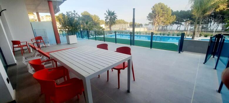 Hotel Azahar Beach Red Apartments
