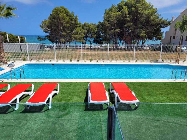 Hotel Azahar Beach Red Apartments