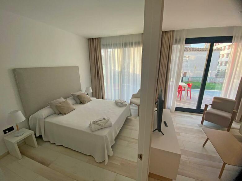 Hotel Azahar Beach Red Apartments