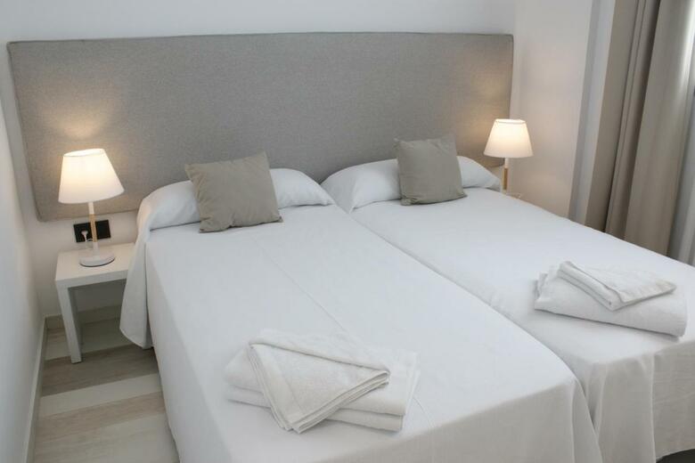 Hotel Azahar Beach Red Apartments