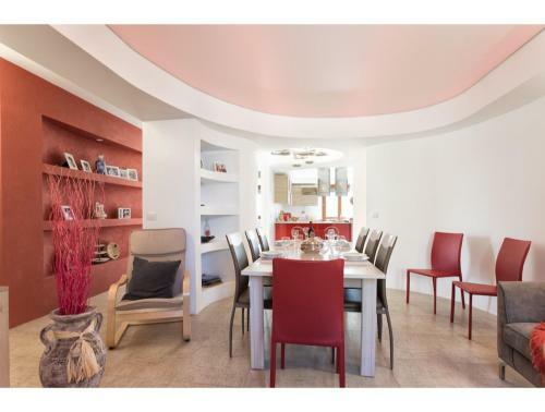 Apartamento Alghero, Mascalzone Latino Penthouse For 11 People With Sea View