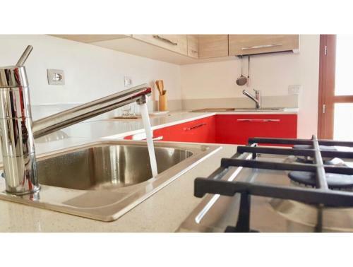 Apartamento Alghero, Mascalzone Latino Penthouse For 11 People With Sea View