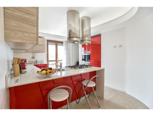 Apartamento Alghero, Mascalzone Latino Penthouse For 11 People With Sea View