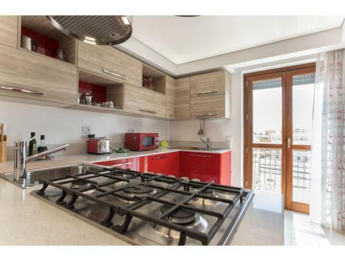 Apartamento Alghero, Mascalzone Latino Penthouse For 11 People With Sea View