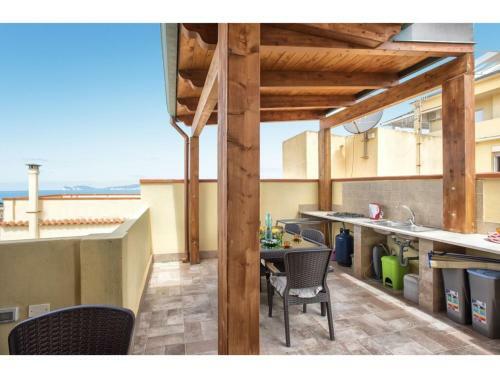 Apartamento Alghero, Mascalzone Latino Penthouse For 11 People With Sea View