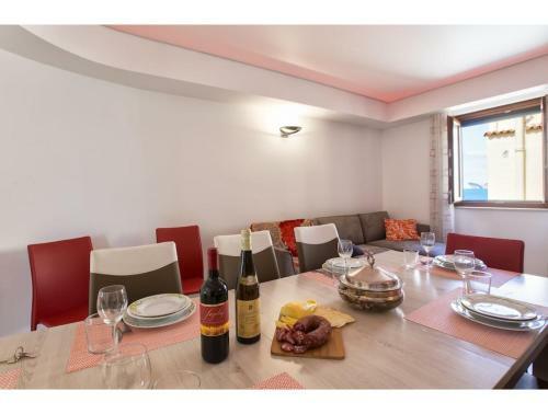 Apartamento Alghero, Mascalzone Latino Penthouse For 11 People With Sea View