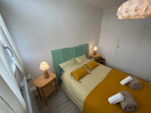 Apartamento Superbe Appartement T3 Andernos-les-bains