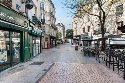 Apartamento L'atelier Angevin