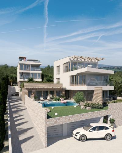 Beautiful Villa Golden Paradise 1