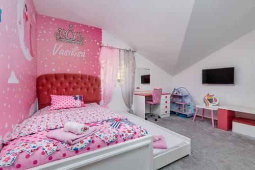 Apartamento Penthouse Vasilisa