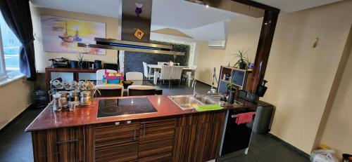 Apartamento Exclusive Rooftop Penthouse