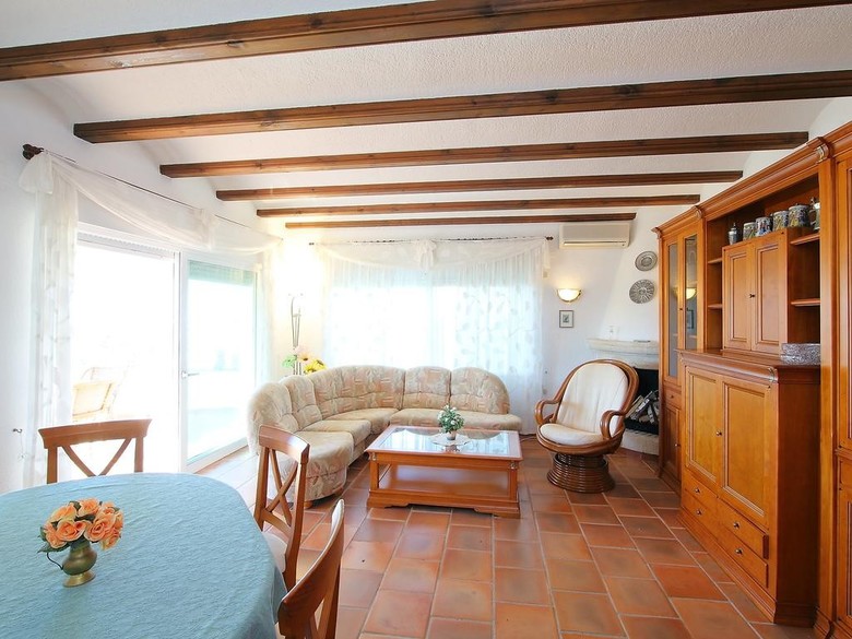 Holiday Home Francisco Zurbar�n J�vea