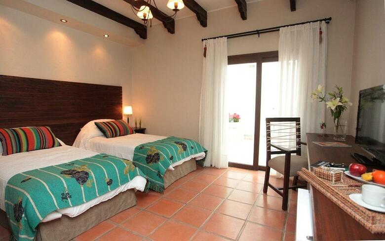 Hotel Boutique Balc�n De La Plaza