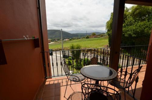 Apartamentos Rurales Las Dos Torres