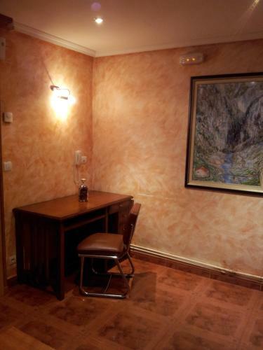 Hostal Alojamientos R�o Cares