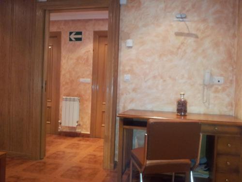 Hostal Alojamientos R�o Cares