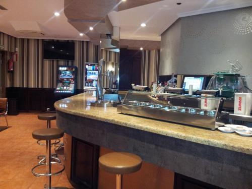 Hostal Alojamientos R�o Cares