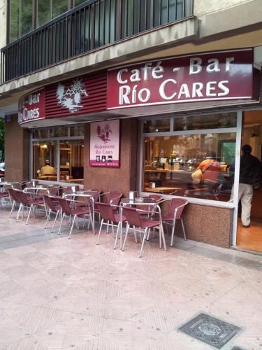 Hostal Alojamientos R�o Cares