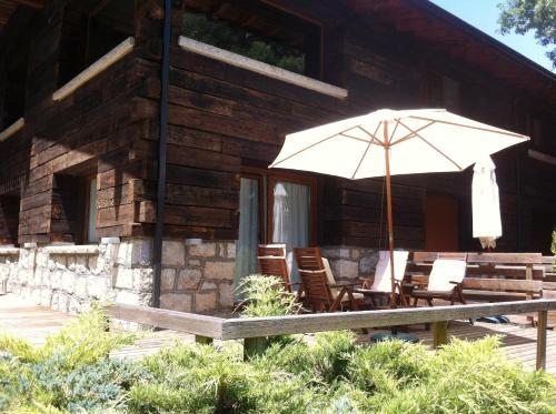 Hotel Rural Las Rozuelas