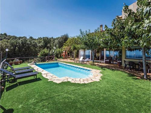 Holiday Home Gessamins