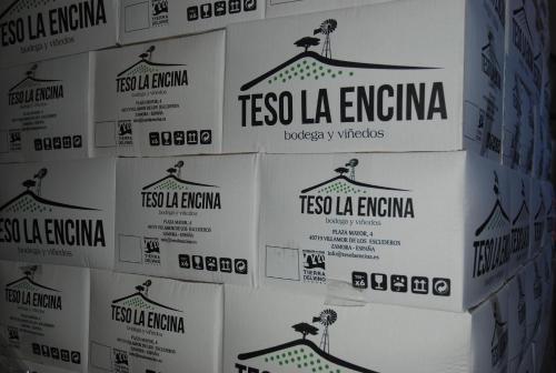 Hotel Rural Teso De La Encina