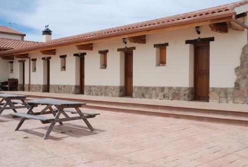 Hotel Rural Teso De La Encina