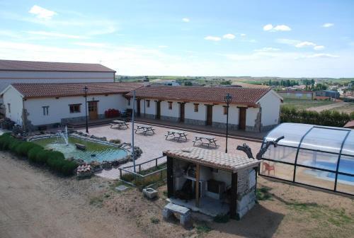 Hotel Rural Teso De La Encina