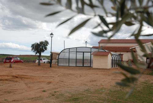 Hotel Rural Teso De La Encina