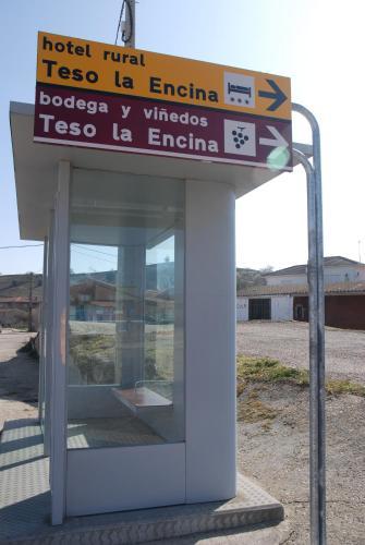 Hotel Rural Teso De La Encina