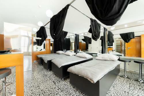 Albergue Unique Spa Sleeping Experience